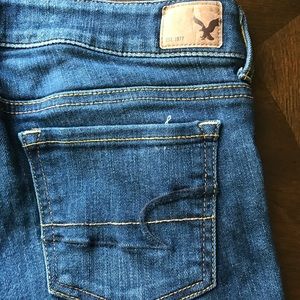 👖 American Eagle Jean Shorts